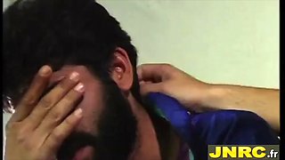 JNRC.fr - Turkish boy gets a blowjob