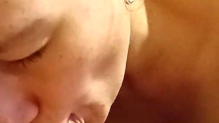 POV Blowjob with Asslicking and Swallow