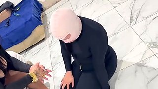 Goddess Beh - Humiliation Loser Slave Lezdom