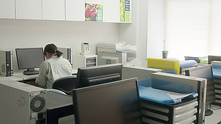 In the Countryside Back Home, I Met My Stepmother's Subordinate, a Married Woman with Sensitive Breasts.