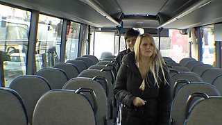 Fucked in the Bus lines