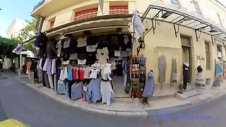 Costas Antonis's greek threesome smut by MILFAKIA