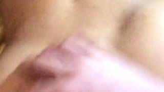 Ebony stunning amateur teen party babes eat and ride cock