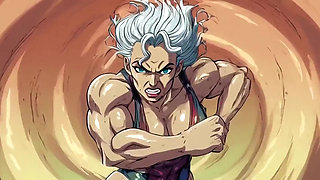 Ai Sexy Superhero Action Clips