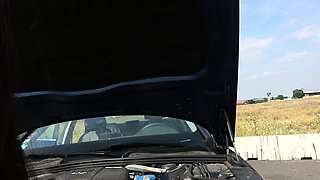 Real amateur skanks have group sex at slutty party in hi def