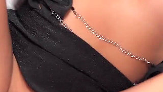 Alone at Home with My Stepdaughter, I Start by Rubbing Her Ass and It Ends in a Passionate Night