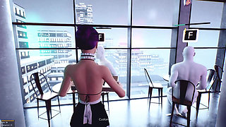 Modern Luxury Sex Game Play Part 03. Nude Game