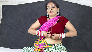 DESI NEWLY MARRIED HUSBAND WIFE HARDCORE FUCK IN SEXY SAREE