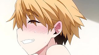 Passionate Japanese animation explores intense kemonokko sensual fantasy play