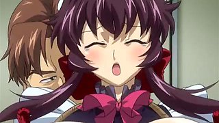 Bakunyuu Maid Gari - Episode 2