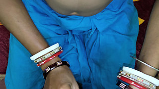 Desi indian bhabhi having Sex with her devar