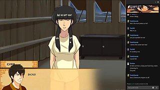Four Element Trainer Book 2 Love Route Part 6
