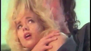 Crazy big boobs blonde big dick sucking