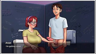 Stepmoms Hug Lasted Longer Than It Should Have (18+)