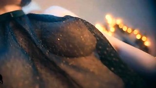 EvilAngel Zoey Monroe Solo Toy Masturbation