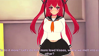 Shinmai Maou Ntr Testament  Part 1