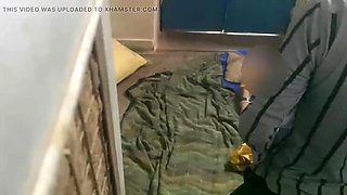 Step Sister In Law Sucks Him Dry In Homemade 69 Facial