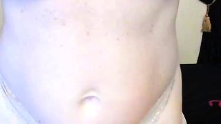 Masturbation close up Tamara big clit