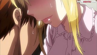 Hentai cumshot