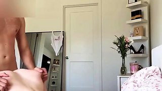 Cas Summer Loves Getting Fucked In The Morning