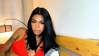 Leann amateur beautiful brunette with big boobs