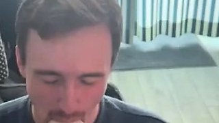 KDBloom - After The Gym He Licks My Dirty Nike Socks Under