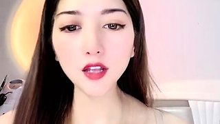 Pretty Japanese teen solo masturbation Uncensored