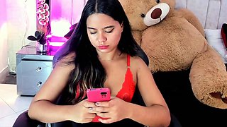Maricooper's Room @ Chaturbate - Chat In A Live Adult Video