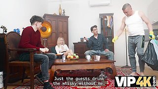 Steve's shaved video