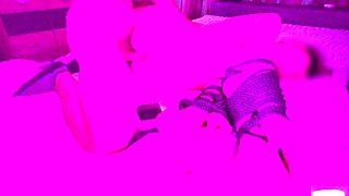 Bdsm bondage, real couple, hardcore