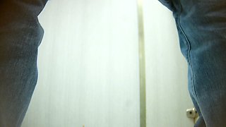 Amateur french girl hidden cam