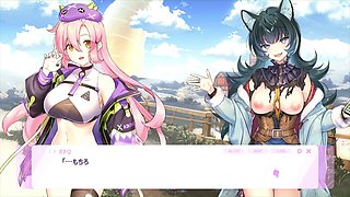 Kikuo-Hentai-Game brings you epic anime eroge adventures