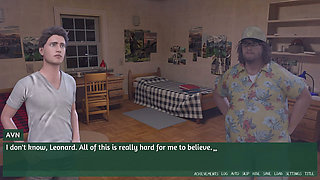 Pleasure Thieves 2 - Samantha Begs to Get Her Asshole Fingered