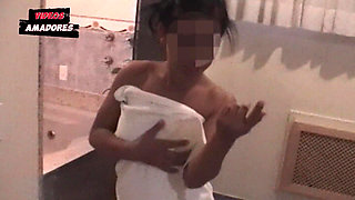 Naughty Married Woman Calling Me to the Shower
