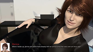 Where the heart is: morning mood with sexy milf ep.24