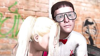 3DXPassion - 3d sex movie