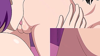 Naruto: Kunoichi Trainer - Hot Orgy. Perfect Body Big Ass Teens Sluts Suck a Big Cock and Get Their Little Pussies Creampied