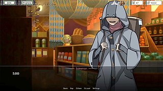 Naruto-themed 3D animated hentai with Sakura and Hinata getting down and dirty