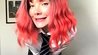 Yourhikerbabe - Teacher Accuses You Of Wetting Your Pants