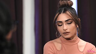 Vanessa Moon's Intimate Reveal Sparks Deep Connection