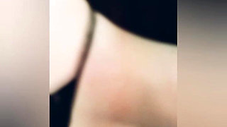 18 Year Old Step Sister with Amazing Petite Ass Fucked Raw by Step Bro in Tight Pussy