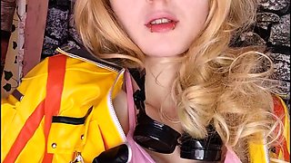 Emo Teen Becka Solo Webcam Masturbation Porn