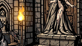 Sexorcism: Lust Confession Gameplay Part 5 - Abbess Roala Boss Fight & Inner Sanctuary Battle