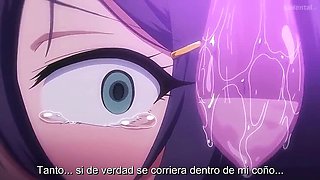 Kegareboshi Hentai Episode 2 - Spanish Subs - Anime Idol Ass Fuck POV