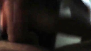 Russian Blonde Amateur Whore Sucks and Swallows