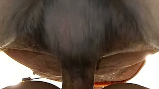 My Girlfriend's First Anal