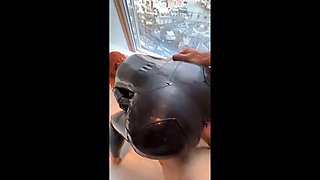 Dolly Dyson The Good Latex Girl Gets Piss And Foamy