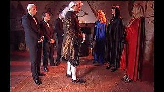 Lustful Weekend Vintage Porn - Italian Couple Franco & Karma Rosenberg in Hot Sex Adventure