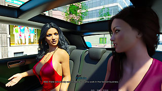 Complete Gameplay - Anna: Exciting Affection 2, Part 18