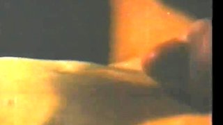 Amateur chubby brunette milf on real homemade